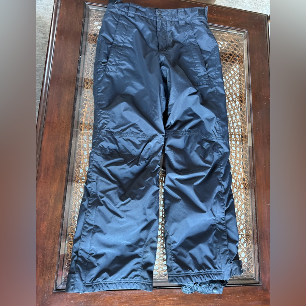 L.L. Bean Women’s Snowpants